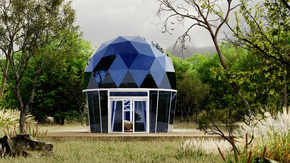 莱阳市星空酒店帐篷厂家